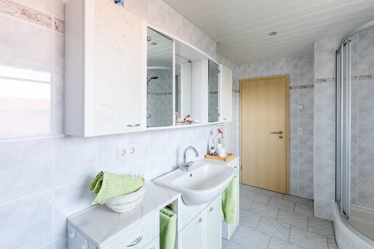 Ferienwohnung Hetzdorf - Urlaub Am Tharandter Wald Buitenkant foto