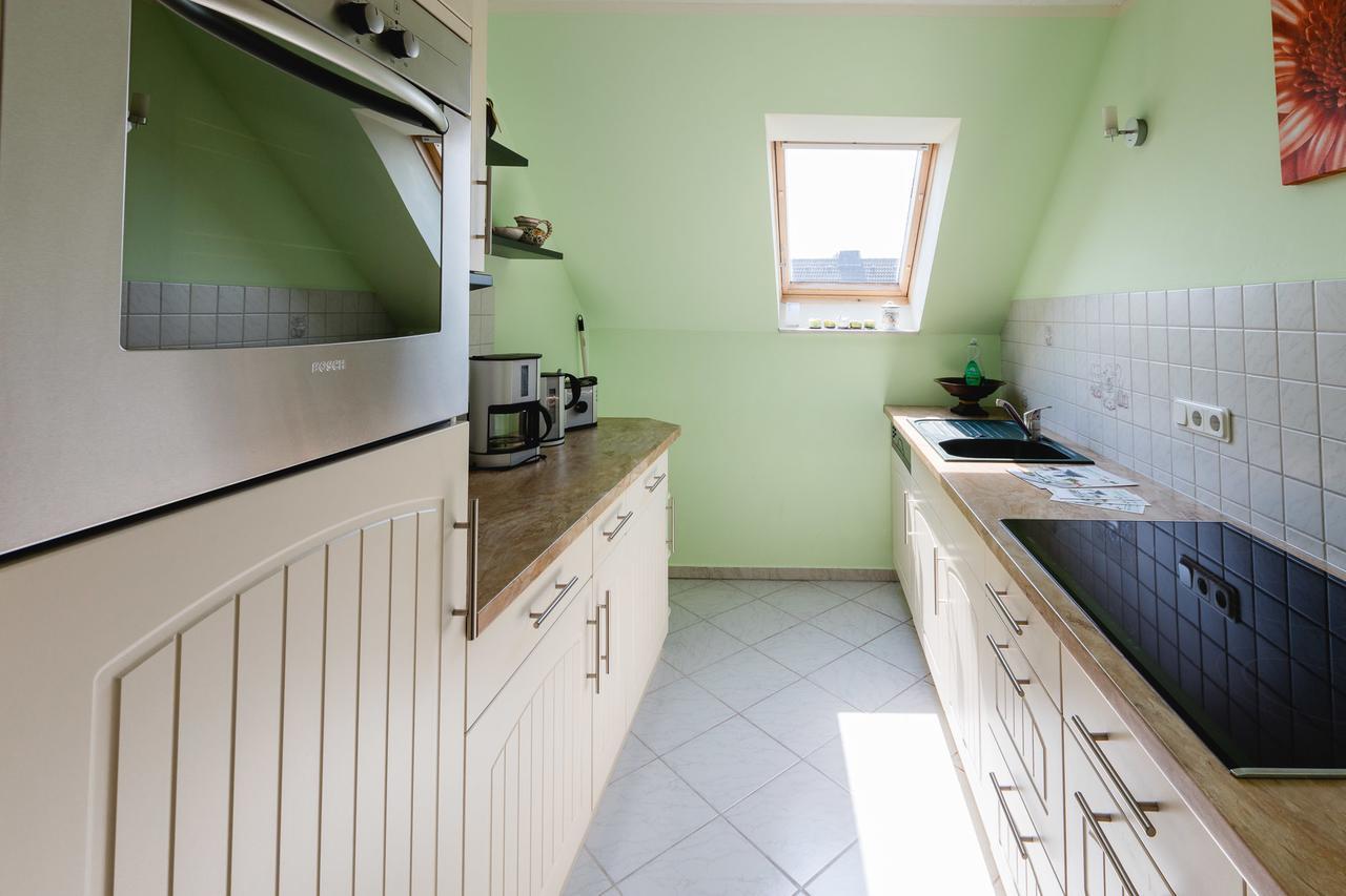 Ferienwohnung Hetzdorf - Urlaub Am Tharandter Wald Buitenkant foto
