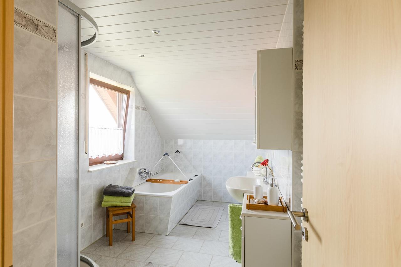 Ferienwohnung Hetzdorf - Urlaub Am Tharandter Wald Buitenkant foto