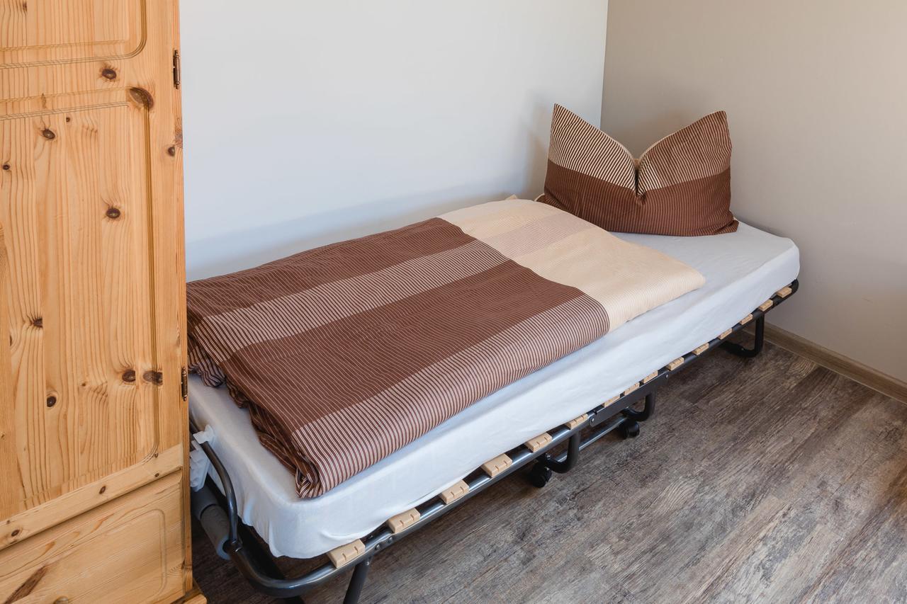 Ferienwohnung Hetzdorf - Urlaub Am Tharandter Wald Buitenkant foto