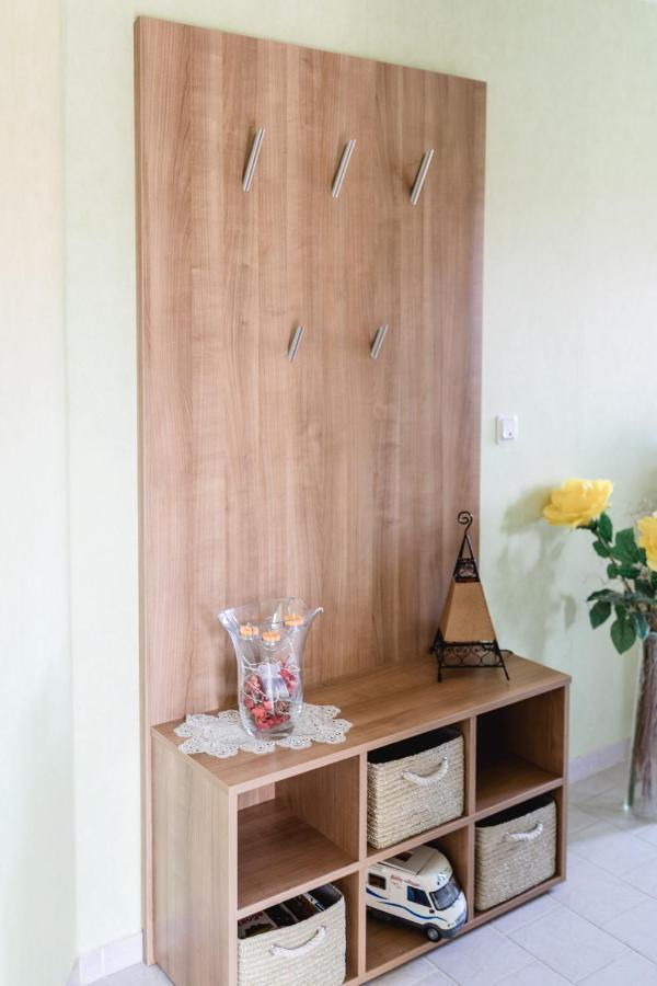 Ferienwohnung Hetzdorf - Urlaub Am Tharandter Wald Buitenkant foto